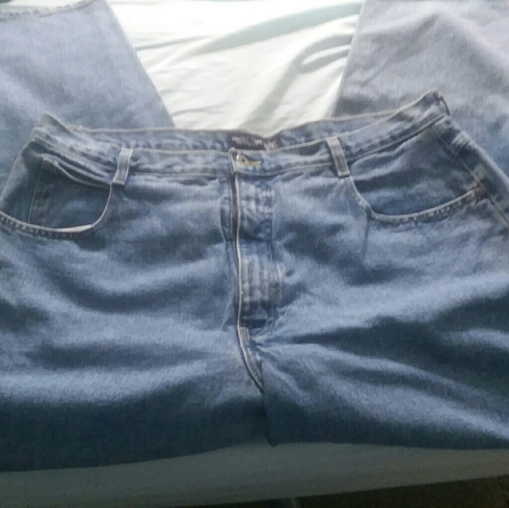VENIZIA WOMENS PLUS SIZE JEANS SIZE 22